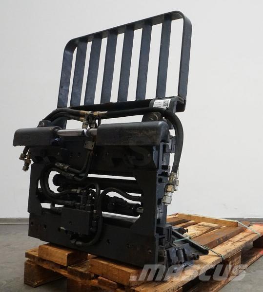 Kaup 1T411Z Overige gebruikte aanbouwapparatuur en componenten