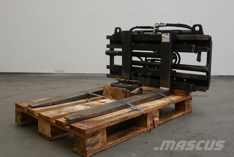 Kaup 1T411Z Overige gebruikte aanbouwapparatuur en componenten