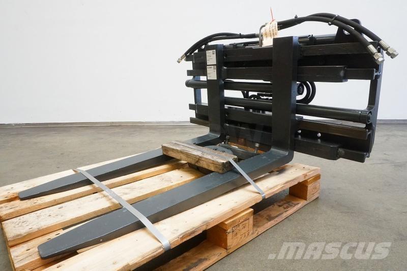 Kaup 1T411Z Overige gebruikte aanbouwapparatuur en componenten