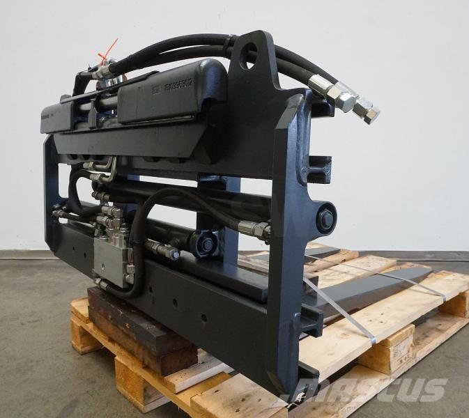 Kaup 1T411Z Overige gebruikte aanbouwapparatuur en componenten