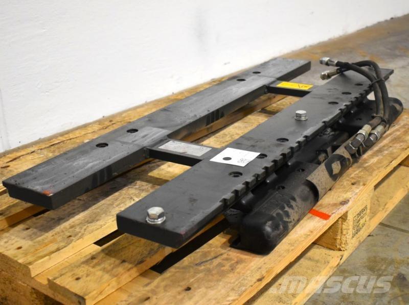 Kaup 2T151P2 Overige gebruikte aanbouwapparatuur en componenten