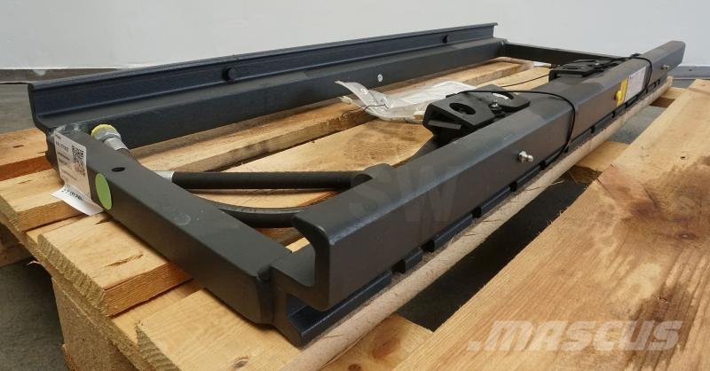 Kaup 2T151P4N Overige gebruikte aanbouwapparatuur en componenten