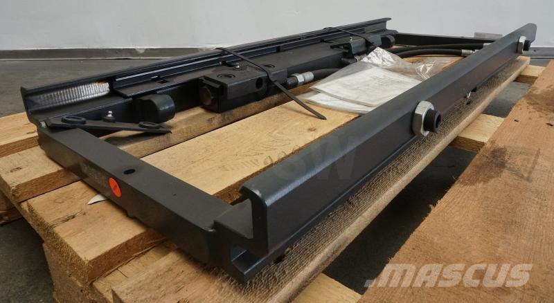 Kaup 2T151P4N Overige gebruikte aanbouwapparatuur en componenten