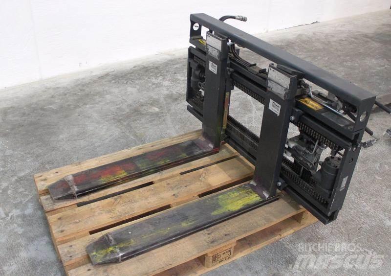 Kaup 2T163S Overige gebruikte aanbouwapparatuur en componenten