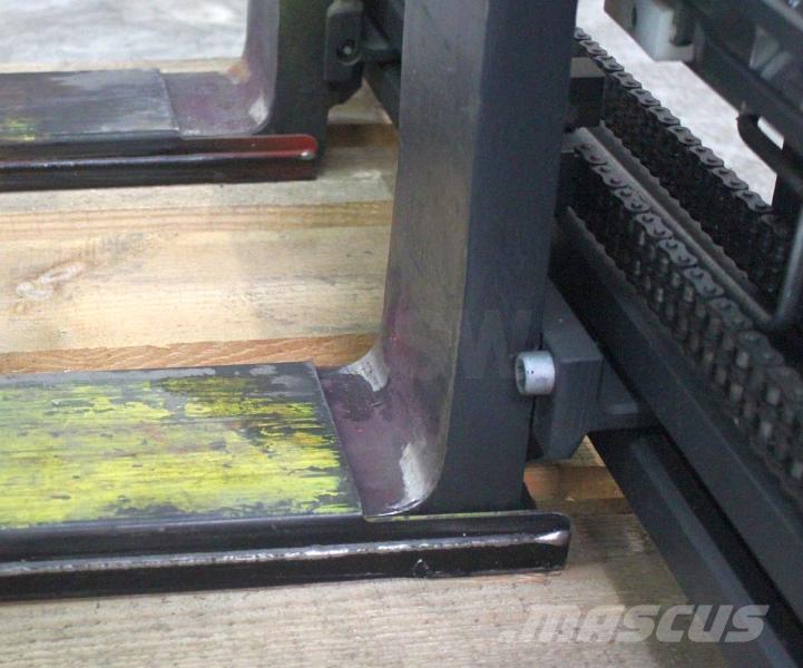 Kaup 2T163S Overige gebruikte aanbouwapparatuur en componenten