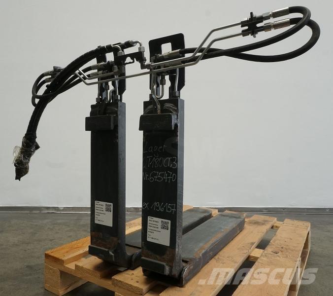 Kaup 2T180CT.3 Vorken