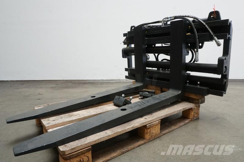 Kaup 2T412UVP Overige gebruikte aanbouwapparatuur en componenten