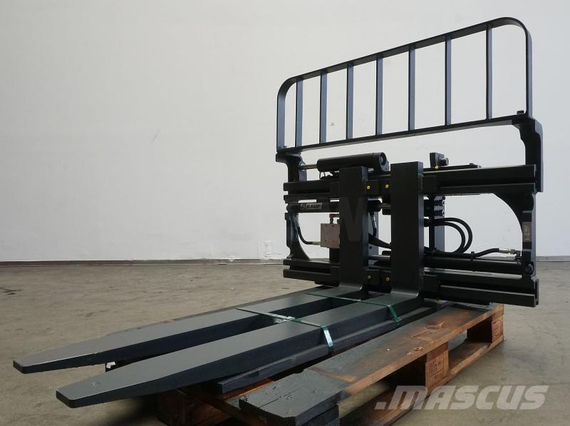 Kaup 2T466BIZ Overige gebruikte aanbouwapparatuur en componenten