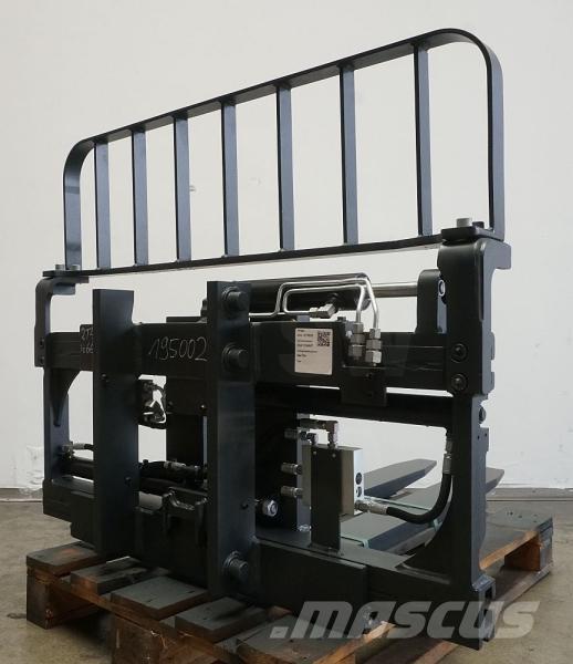 Kaup 2T466BIZ Overige gebruikte aanbouwapparatuur en componenten