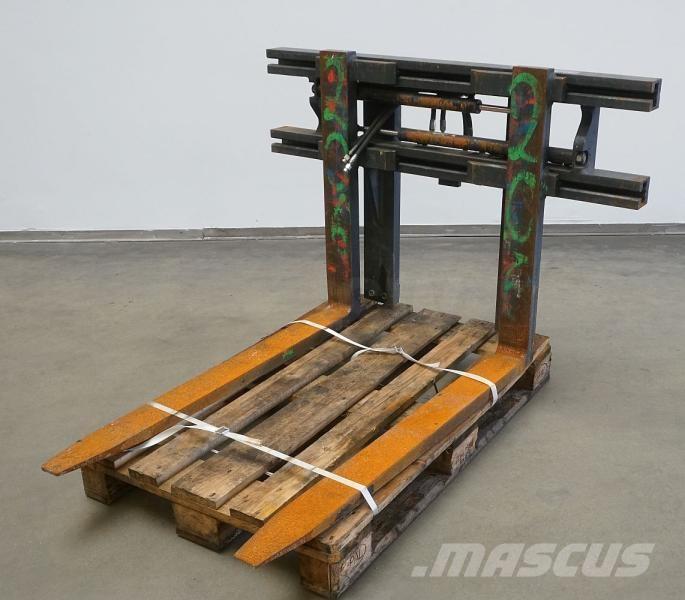 Kaup 2T466ZH Overige gebruikte aanbouwapparatuur en componenten