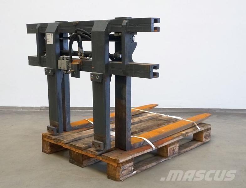 Kaup 2T466ZH Overige gebruikte aanbouwapparatuur en componenten