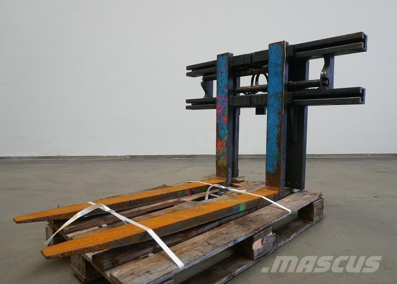 Kaup 2T466ZH Overige gebruikte aanbouwapparatuur en componenten