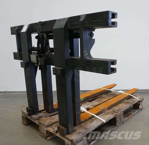 Kaup 2T466ZH Overige gebruikte aanbouwapparatuur en componenten