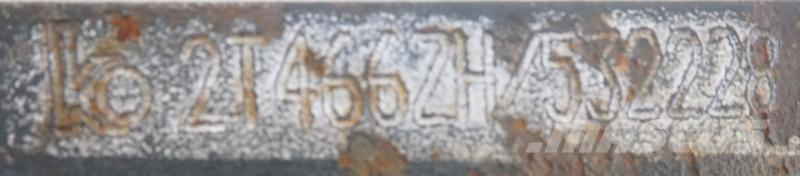 Kaup 2T466ZH Overige gebruikte aanbouwapparatuur en componenten