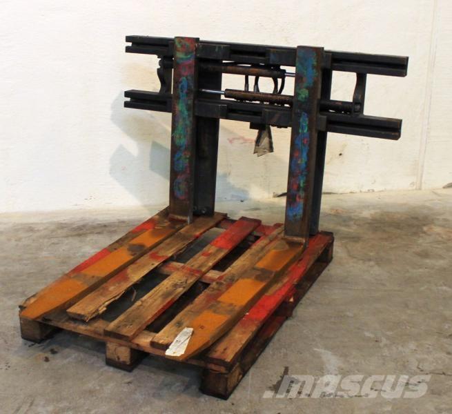 Kaup 2T466ZH Overige gebruikte aanbouwapparatuur en componenten