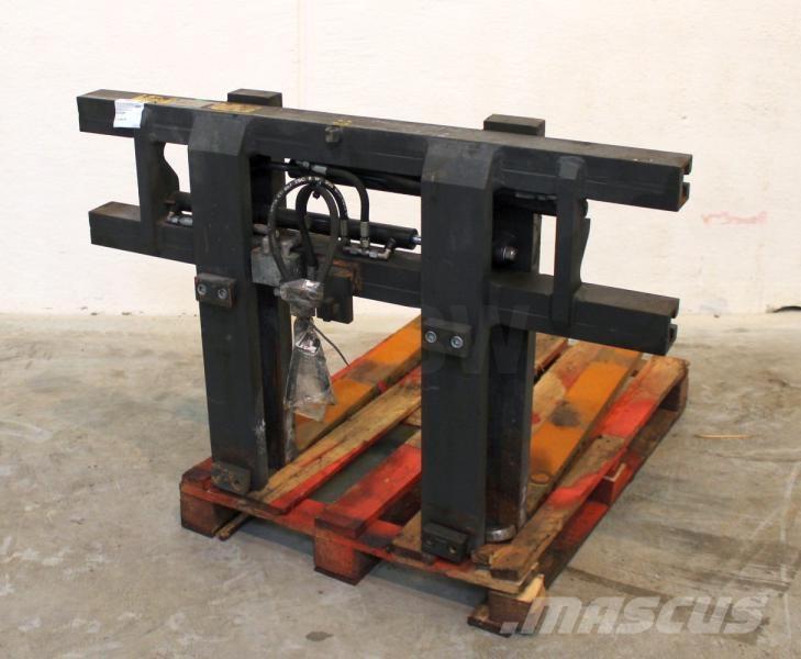 Kaup 2T466ZH Overige gebruikte aanbouwapparatuur en componenten