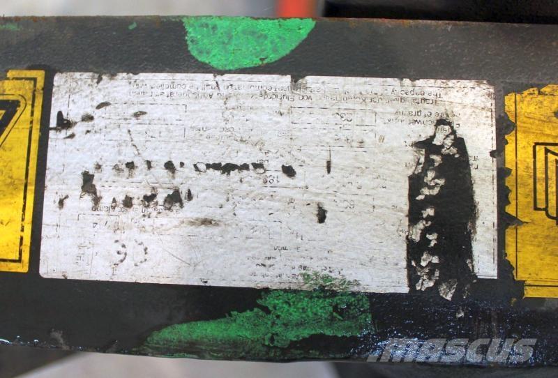 Kaup 2T466ZH Overige gebruikte aanbouwapparatuur en componenten