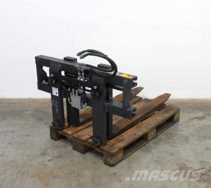 Kaup 2T466ZH Overige gebruikte aanbouwapparatuur en componenten