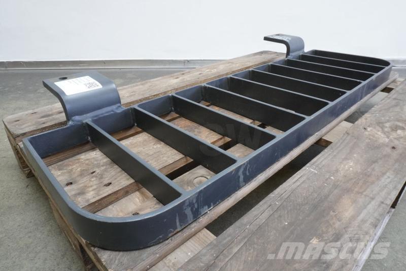 Kaup 3T479 Overige gebruikte aanbouwapparatuur en componenten