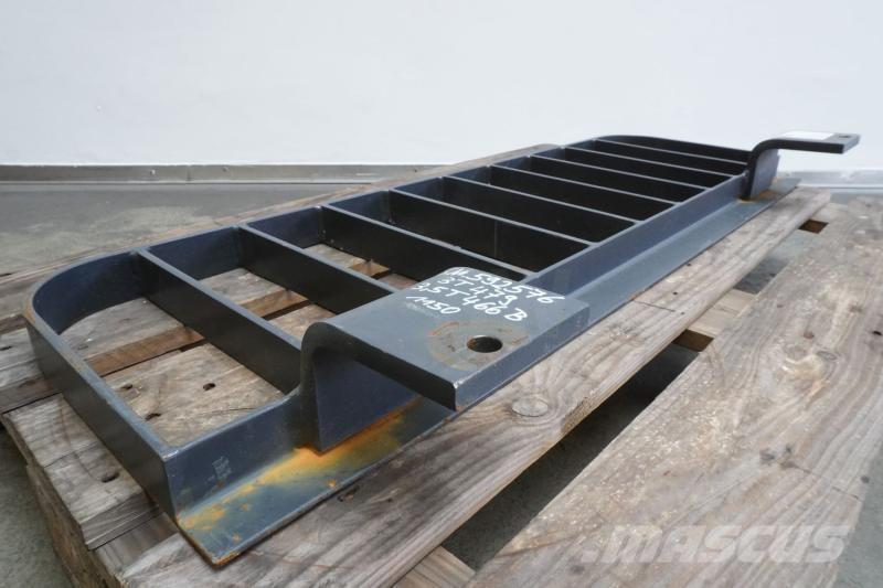 Kaup 3T479 Overige gebruikte aanbouwapparatuur en componenten