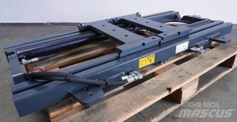 Kaup 4.8T160B Overige gebruikte aanbouwapparatuur en componenten