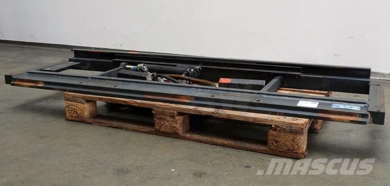 Kaup 4T151P-C Overige gebruikte aanbouwapparatuur en componenten