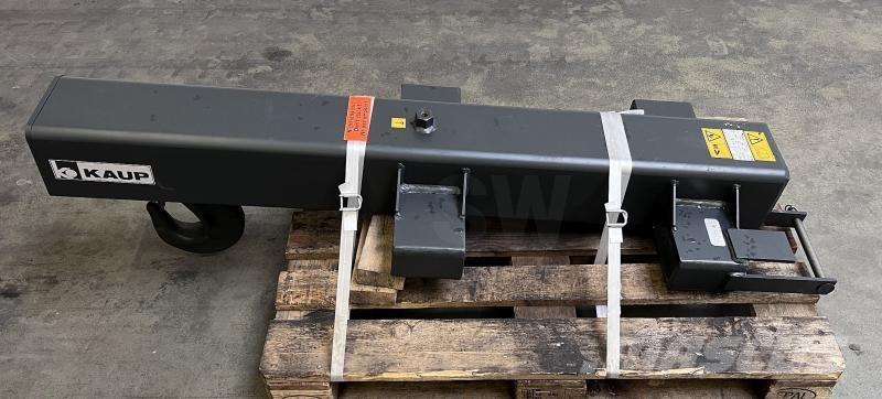 Kaup 5T183G Overige gebruikte aanbouwapparatuur en componenten