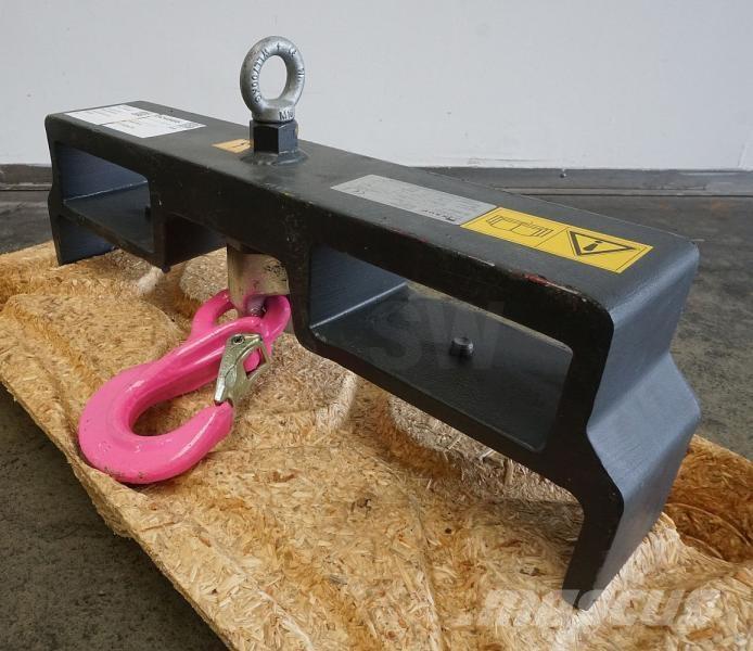 Kaup 5T183G/S Overige gebruikte aanbouwapparatuur en componenten