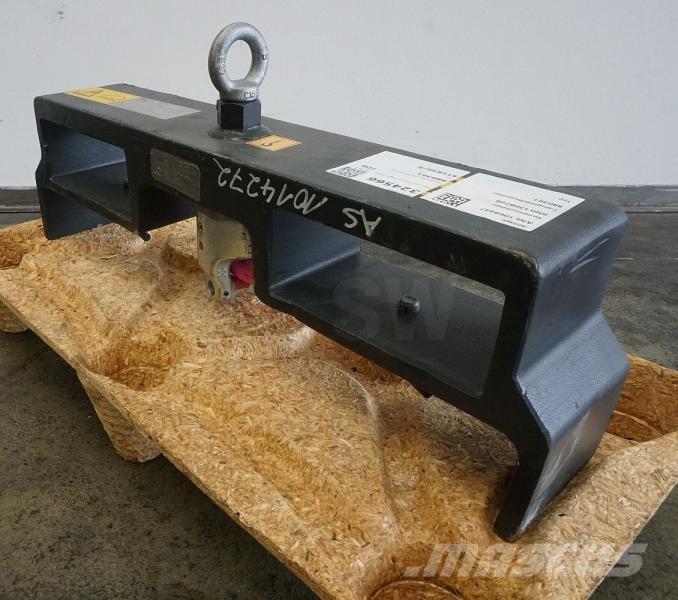 Kaup 5T183G/S Overige gebruikte aanbouwapparatuur en componenten