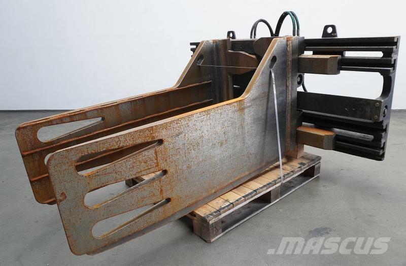 Kaup 6,5T413B Overige gebruikte aanbouwapparatuur en componenten