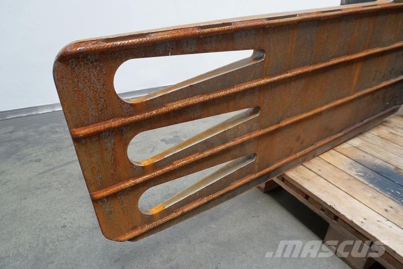 Kaup 6,5T413B Overige gebruikte aanbouwapparatuur en componenten