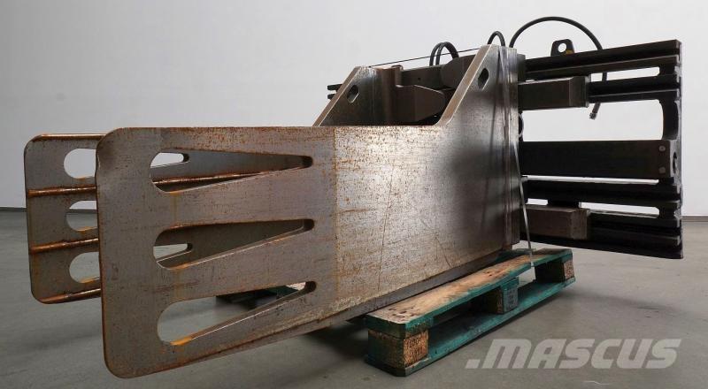 Kaup 6,5T413B Overige gebruikte aanbouwapparatuur en componenten