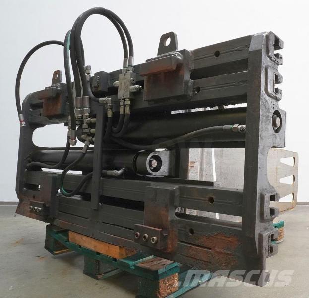 Kaup 6,5T413B Overige gebruikte aanbouwapparatuur en componenten