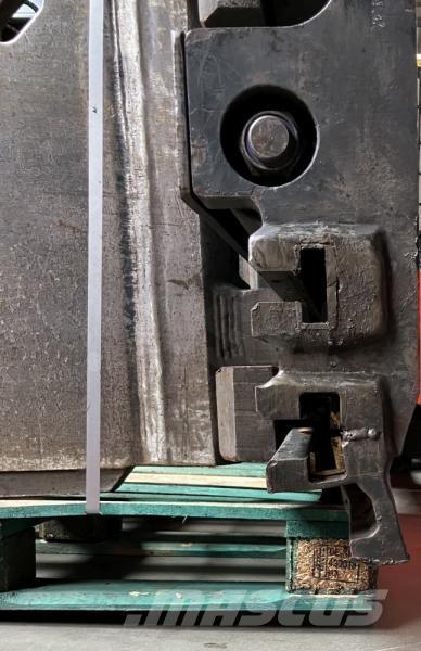 Kaup 6,5T413B Overige gebruikte aanbouwapparatuur en componenten