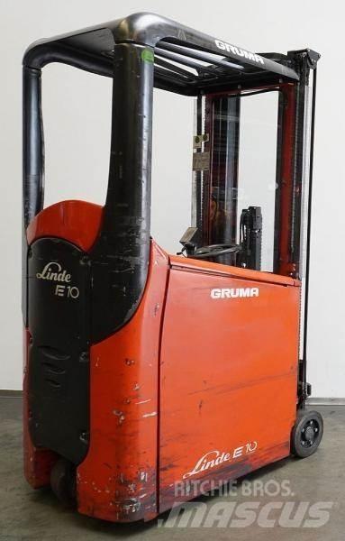 Linde E 10 334 Heftrucks overige