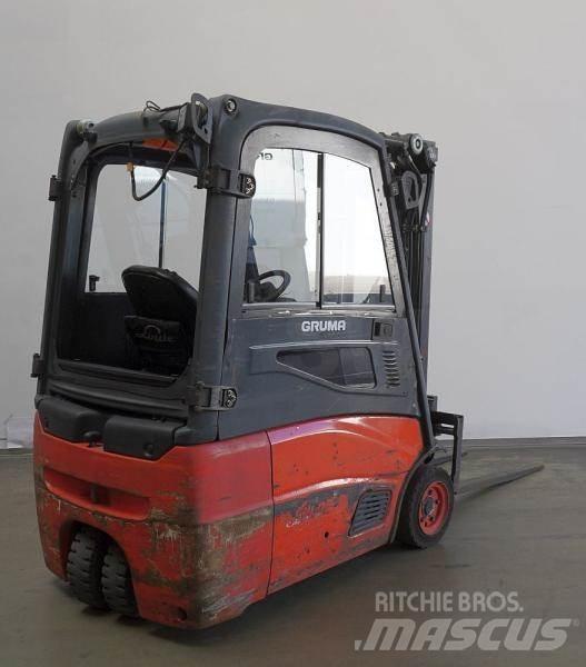 Linde E 16 386 Heftrucks overige