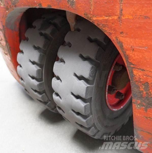 Linde E 16 386 Heftrucks overige