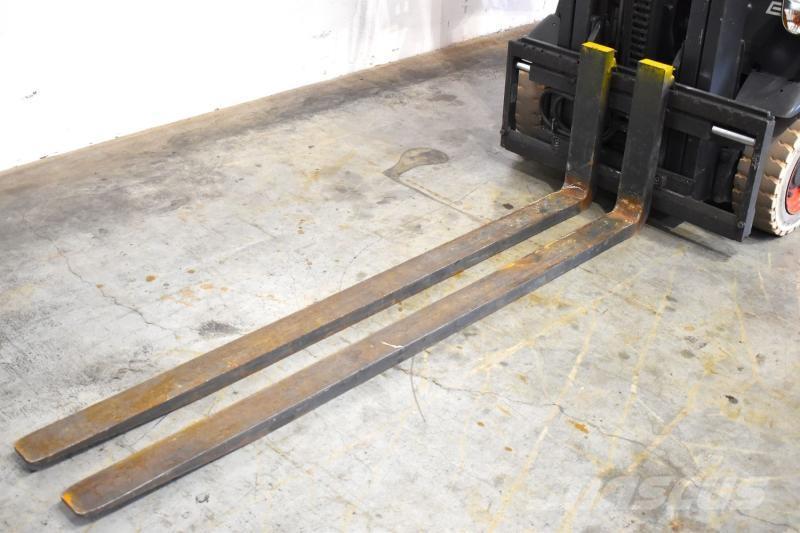 Linde E 16 386 Heftrucks overige