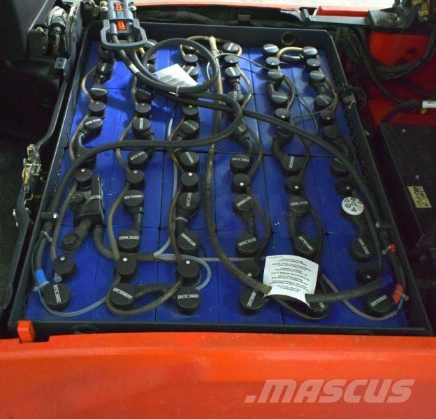 Linde E 16 386 Heftrucks overige