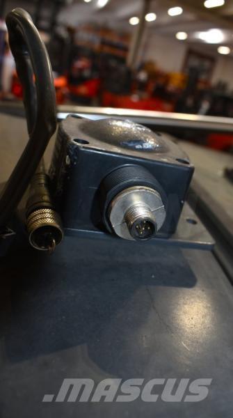 Linde E 20 387 Elektrische heftrucks