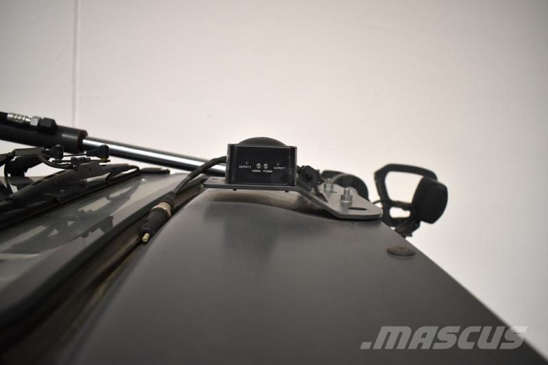 Linde E 20 387 Elektrische heftrucks