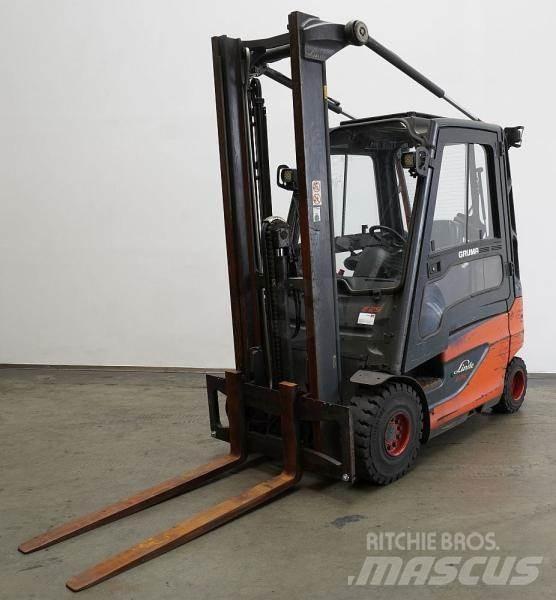 Linde E 25 387 Heftrucks overige