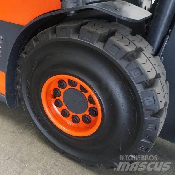 Linde E 25 387 Heftrucks overige
