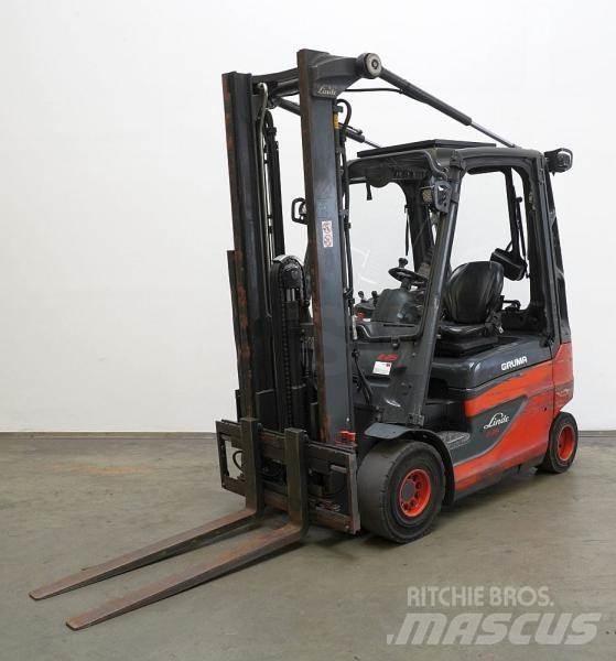 Linde E 25 387 Heftrucks overige