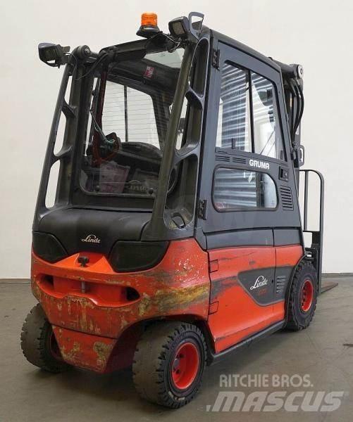 Linde E 25 387 Heftrucks overige