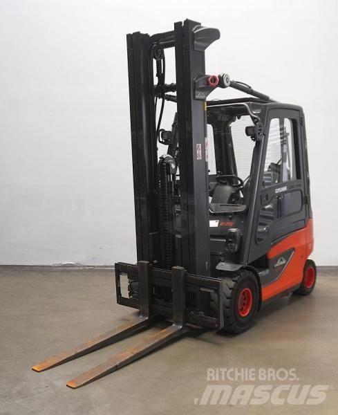Linde E 25 387 Heftrucks overige