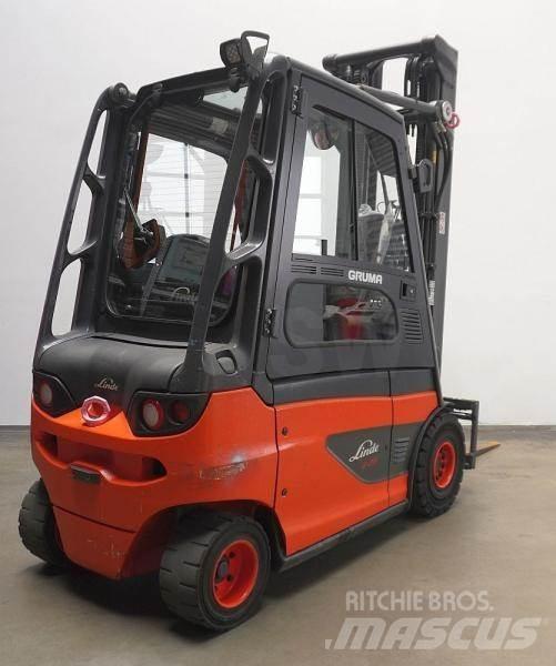 Linde E 25 387 Heftrucks overige