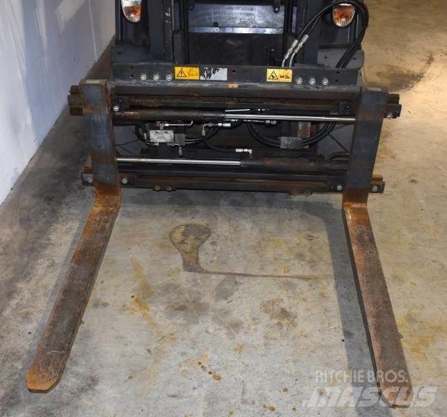 Linde E 25 387 Heftrucks overige