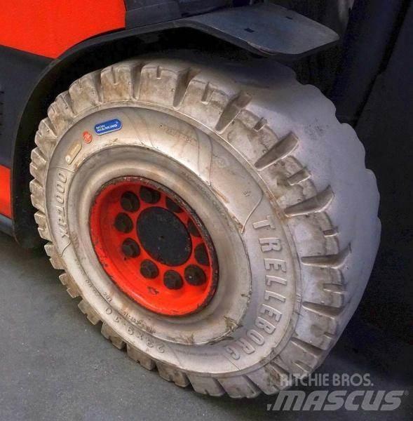 Linde E 25 387 Elektrische heftrucks