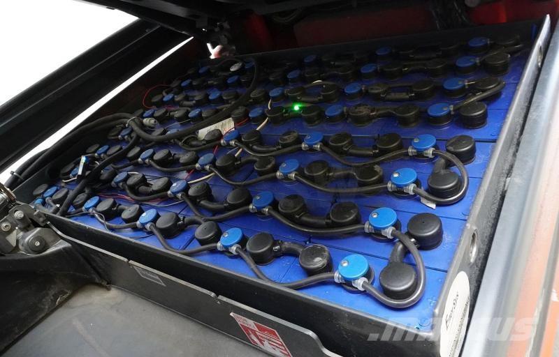 Linde E 25 387 Elektrische heftrucks